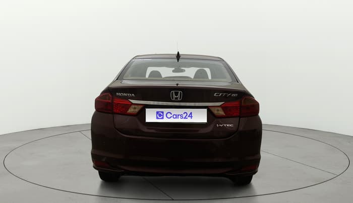 2014 Honda City 1.5L I-VTEC VX CVT, Petrol, Automatic, 1,12,294 km, Back/Rear