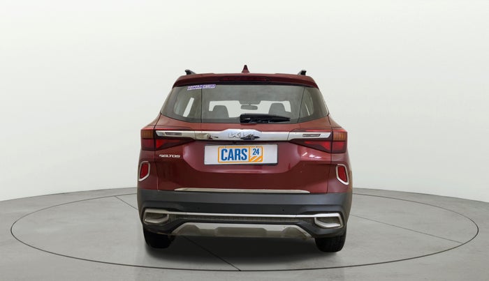 2022 KIA SELTOS HTK PLUS 1.5 IMT, Petrol, Manual, 44,914 km, Back/Rear