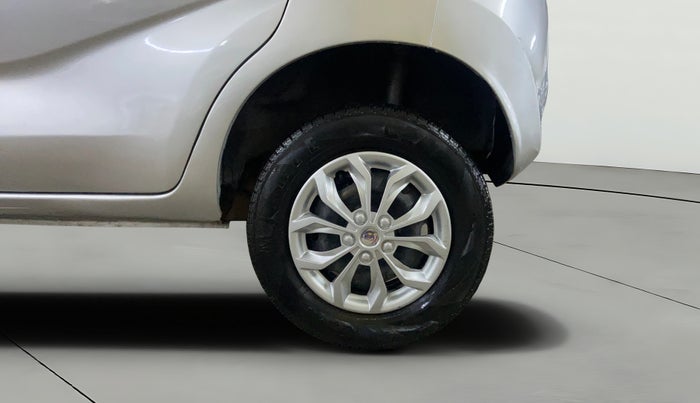 2016 Datsun Redi Go T (O), Petrol, Manual, 32,188 km, Left Rear Wheel