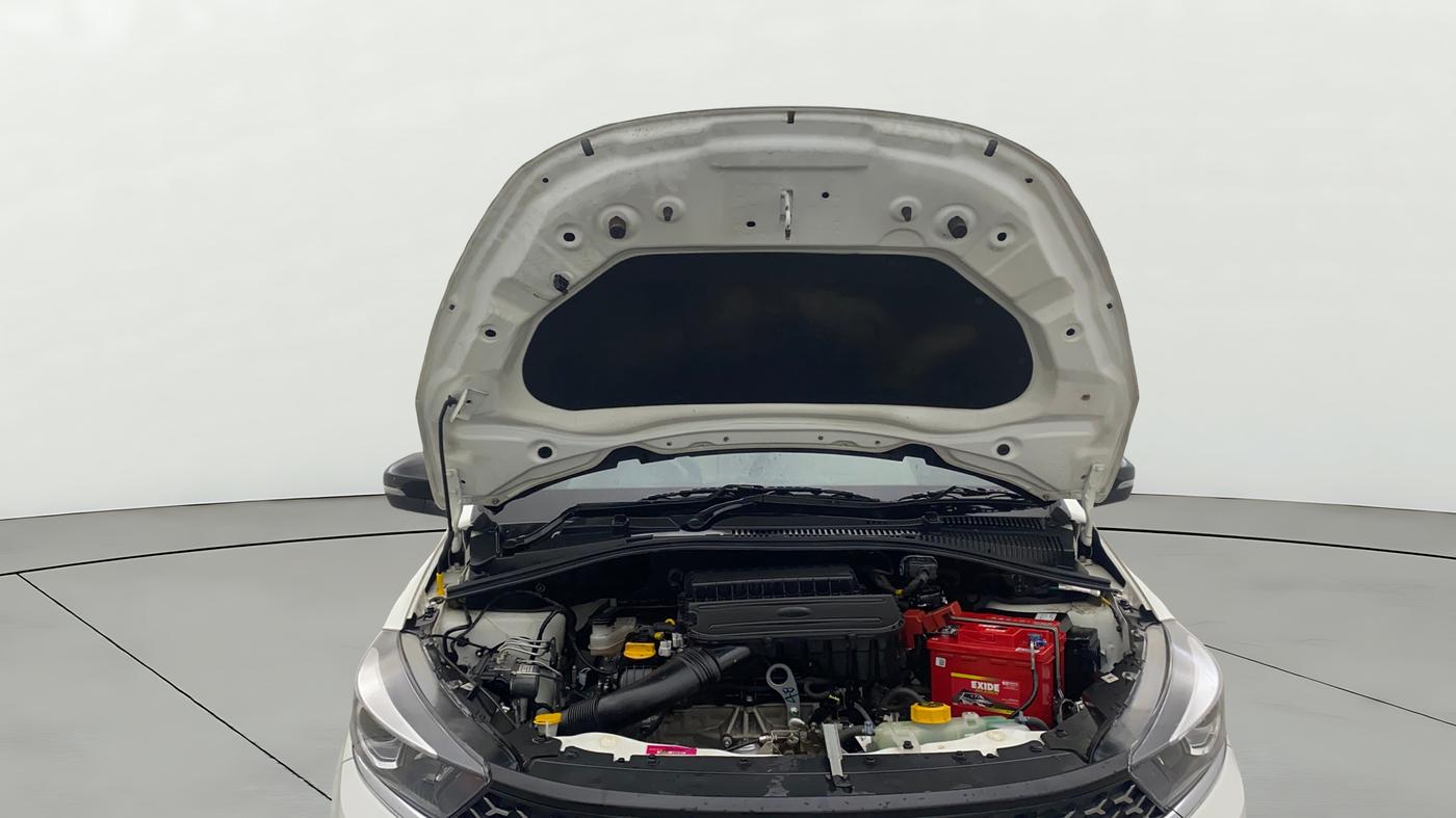 2024 Tata TIGOR XZA Plus iCNG , CNG, Automatic, 14,563 km, Open Bonet