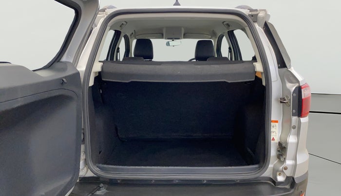 2018 Ford Ecosport TREND + 1.5L PETROL AT, Petrol, Automatic, 31,022 km, Boot Open Zoomed View