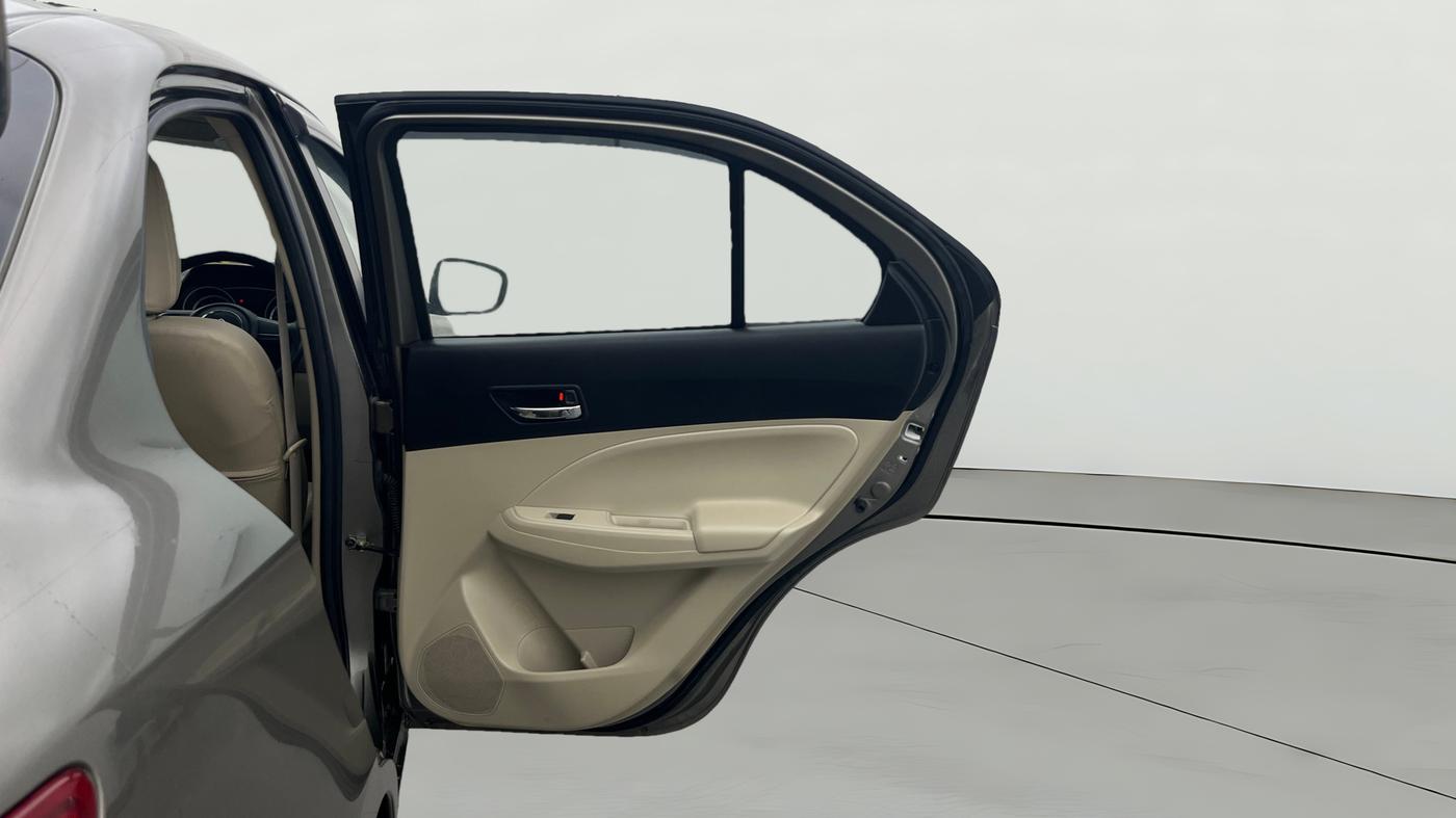 2024 Maruti Dzire VXI, Petrol, Manual, 1,494 km, RHS Rear Door
