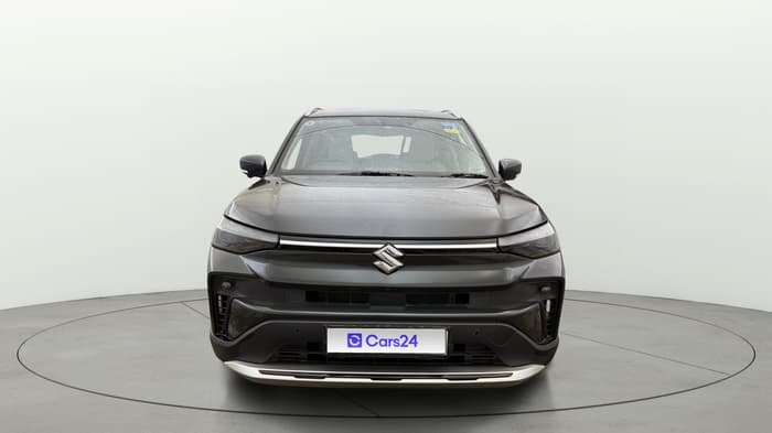 2026 Maruti Victoris Zxi Plus (O) 1.5 MT, Petrol, Manual, 2,387 km, Front