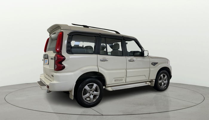 2019 Mahindra Scorpio S3, Diesel, Manual, 96,508 km, Right Back Diagonal