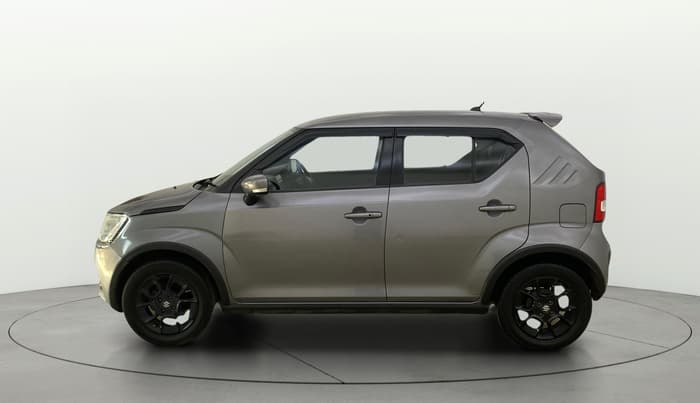 2018 Maruti IGNIS ZETA 1.2 AMT, Petrol, Automatic, 75,022 km, Left Side