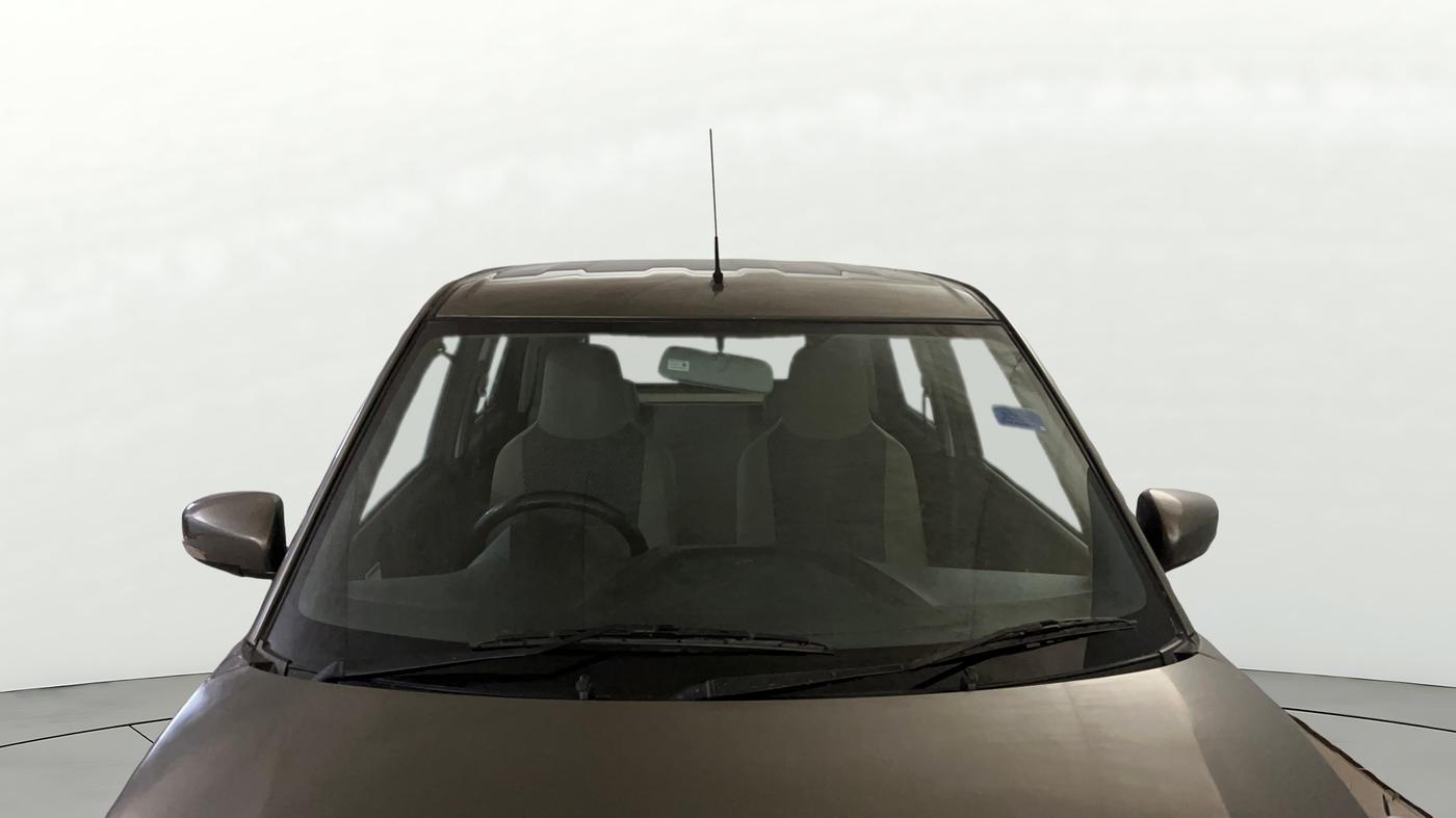 2019 Maruti New Wagon-R LXI CNG 1.0, CNG, Manual, 87,896 km, Front Windshield