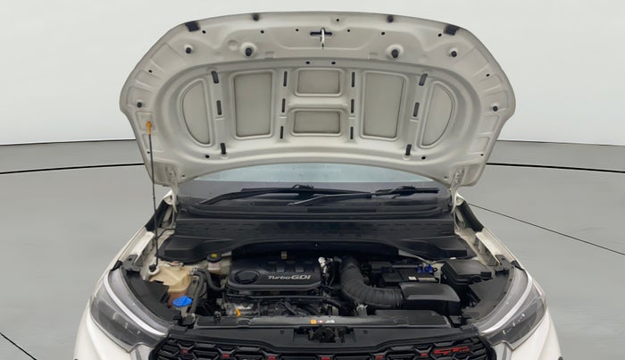 2021 KIA SONET GTX PLUS 1.0 DCT, Petrol, Automatic, 23,814 km, Open Bonet