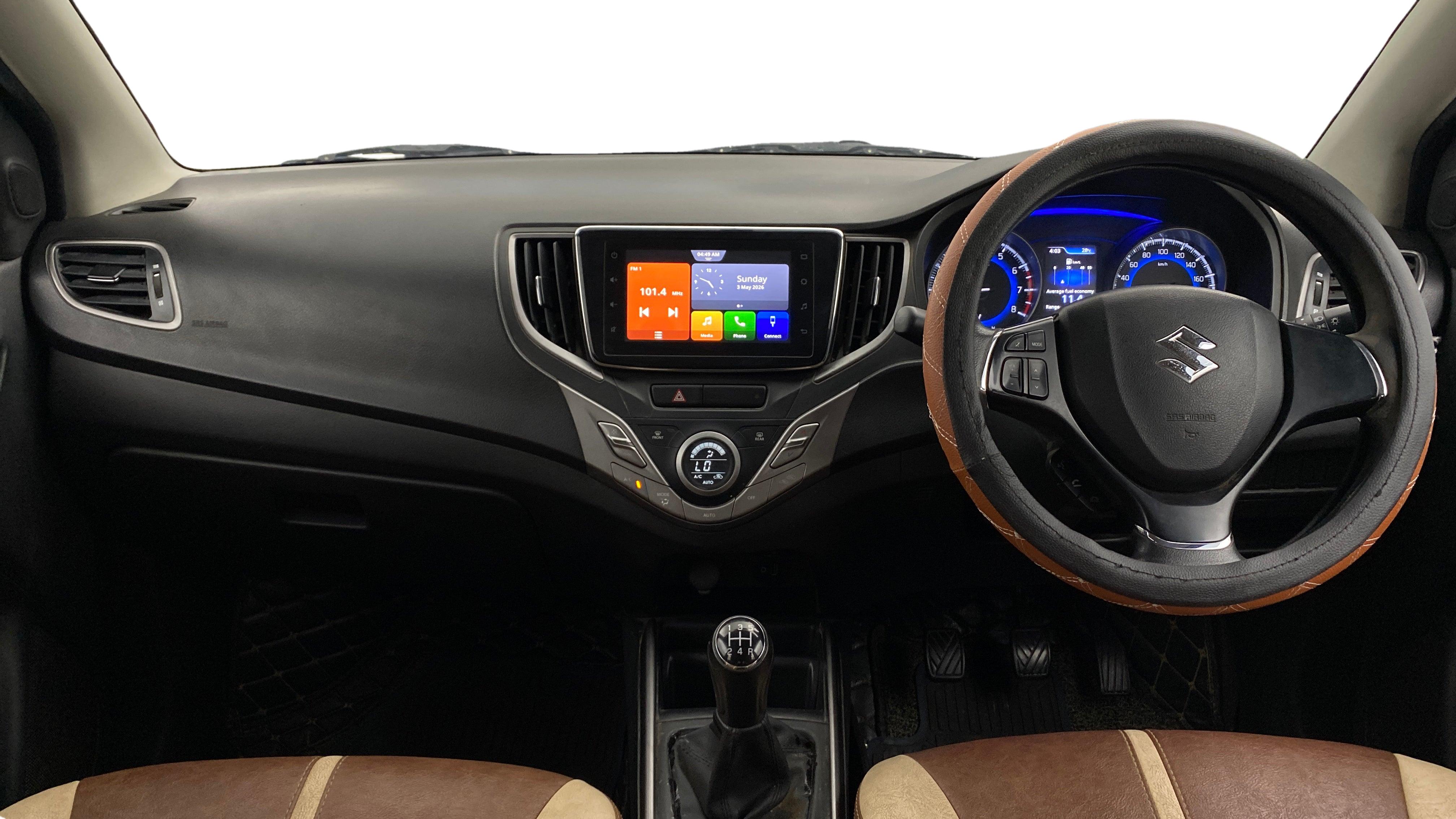 Interior