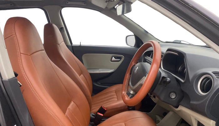 2015 Maruti Alto K10 VXI, Petrol, Manual, 1,27,598 km, Right Side Front Door Cabin