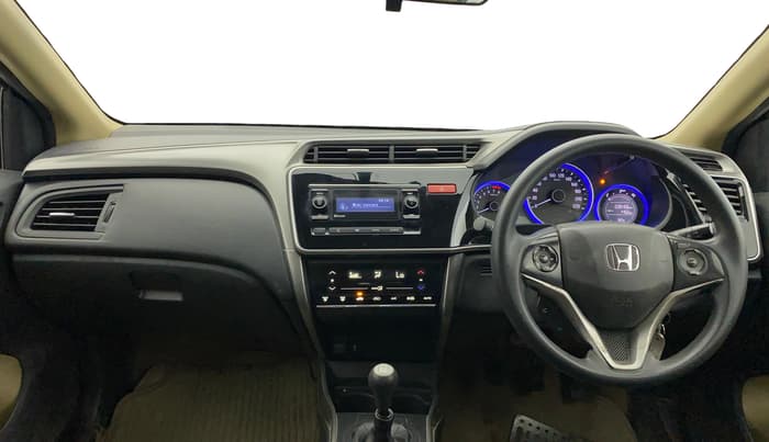 2015 Honda City 1.5L I-VTEC SV, Petrol, Manual, 30,396 km, Dashboard