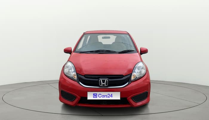 2016 Honda Brio S MT, Petrol, Manual, 60,950 km, Front