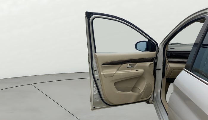 2019 Maruti Ertiga ZXI AT SHVS, Petrol, Automatic, 65,456 km, LHS Front Door