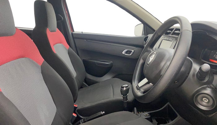 2019 Renault Kwid RXT 1.0 (O), Petrol, Manual, 5,890 km, Right Side Front Door Cabin