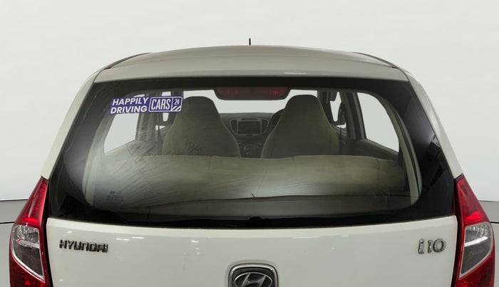 2012 Hyundai i10 ERA 1.1, Petrol, Manual, 59,331 km, Rear Windshield