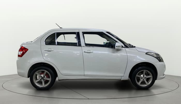 2016 Maruti Swift Dzire VXI, CNG, Manual, 96,129 km, Right Side View