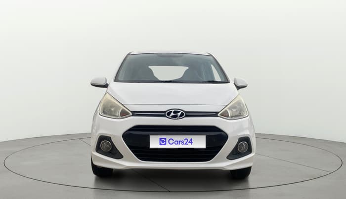 2014 Hyundai Grand i10 MAGNA 1.2 KAPPA VTVT, Petrol, Manual, 53,070 km, Front