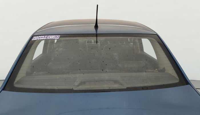 2016 Volkswagen Ameo HIGHLINE1.2L, Petrol, Manual, 59,833 km, Rear Windshield