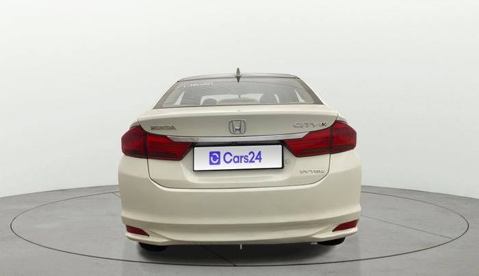 2017 Honda City 1.5L I-VTEC V MT, Petrol, Manual, 85,843 km, Back/Rear