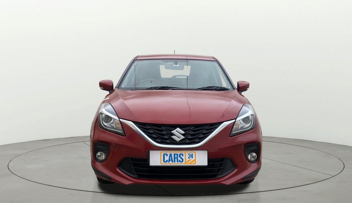2019 Maruti Baleno ZETA PETROL 1.2, Petrol, Manual, 63,447 km, Front