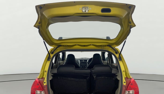 2015 Maruti Celerio VXI AMT, Petrol, Automatic, 70,811 km, Boot Door Open