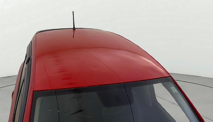 2015 Volkswagen Polo GT TSI AT, Petrol, Automatic, 1,08,230 km, Roof