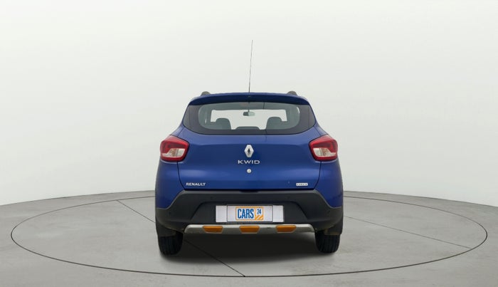 2017 Renault Kwid CLIMBER 1.0 AMT, Petrol, Automatic, 33,100 km, Back/Rear