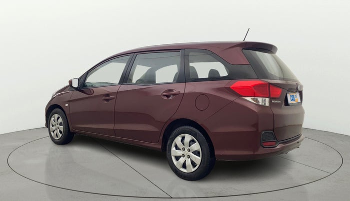 2014 Honda Mobilio 1.5L I-DTEC S, Diesel, Manual, 74,900 km, Left Back Diagonal