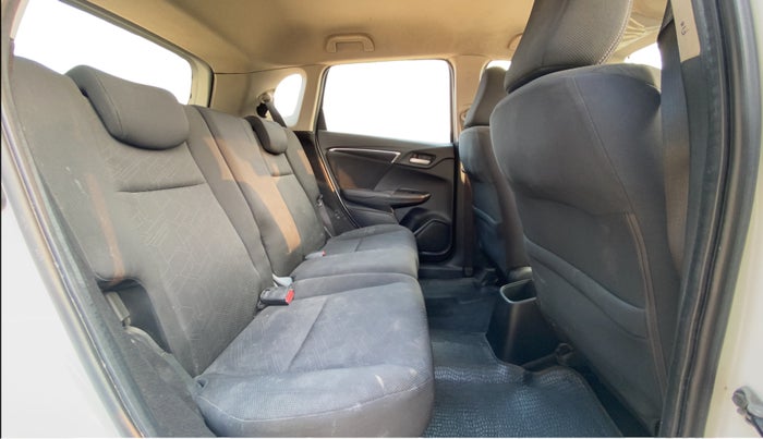 2015 Honda Jazz 1.5L I-DTEC VX, Diesel, Manual, 97,202 km, Right Side Rear Door Cabin