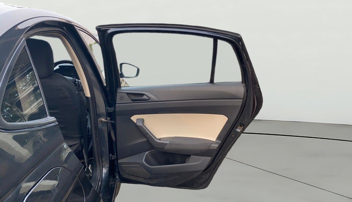 2022 Skoda SLAVIA ACTIVE 1.0L TSI MT, Petrol, Manual, 75,166 km, RHS Rear Door