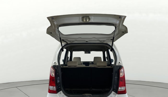 2018 Maruti Wagon R 1.0 LXI, Petrol, Manual, 66,526 km, Boot Door Open