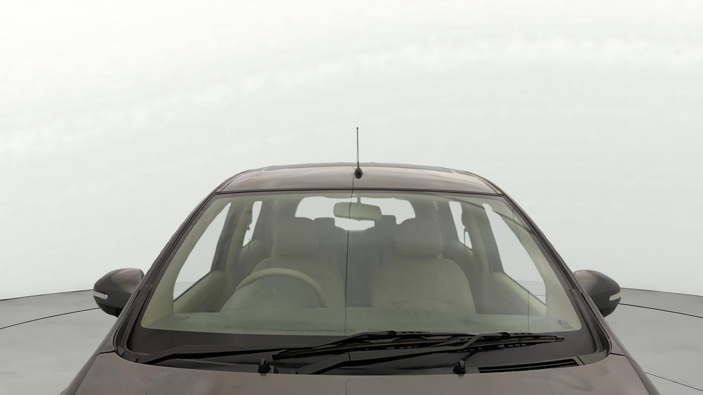 2014 Maruti Ertiga VXI, Petrol, Manual, 48,022 km, Front Windshield