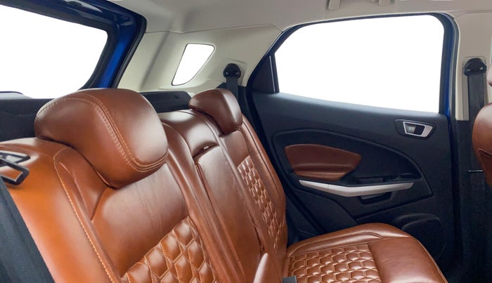 2018 Ford Ecosport TITANIUM 1.5L PETROL, Petrol, Manual, 44,147 km, Right Side Rear Door Cabin