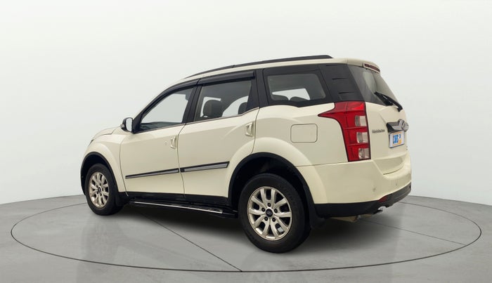 2017 Mahindra XUV500 W10 AT, Diesel, Automatic, 76,548 km, Left Back Diagonal