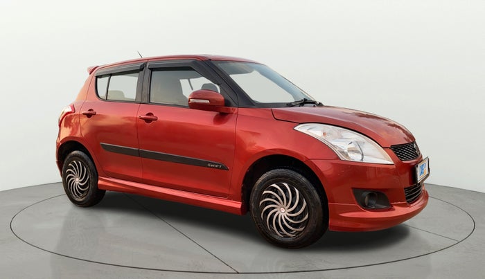 2014 Maruti Swift VDI, Diesel, Manual, 1,07,149 km, SRP