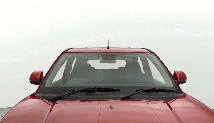 2017 Mahindra KUV 100 NXT K8 D 6 STR, Diesel, Manual, 84,353 km, Front Windshield