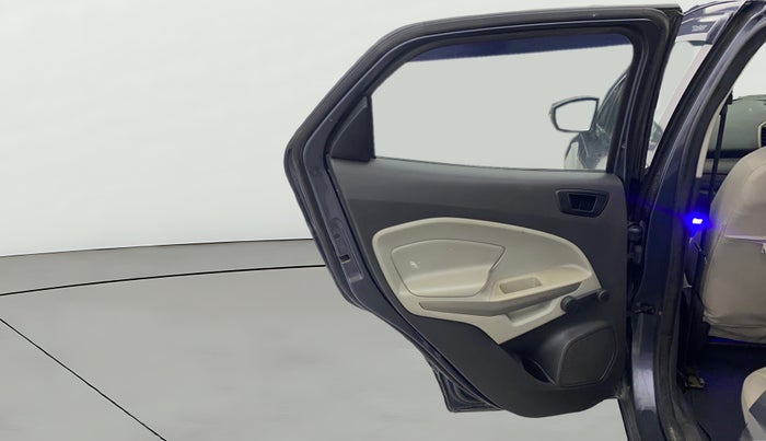 2013 Ford Ecosport AMBIENTE 1.5L DIESEL, Diesel, Manual, 1,39,659 km, LHS Rear Door