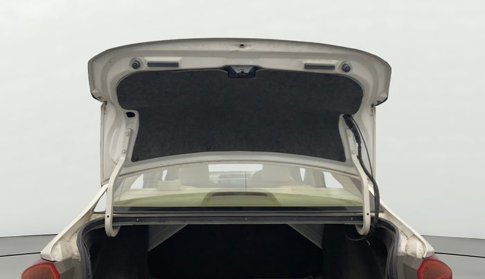 2019 Honda City 1.5L I-DTEC V, Diesel, Manual, 1,05,192 km, Boot Door Open