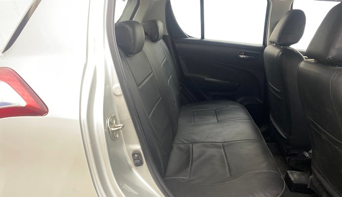 2016 Maruti Swift VXI O, Petrol, Manual, 66,684 km, Right Side Rear Door Cabin