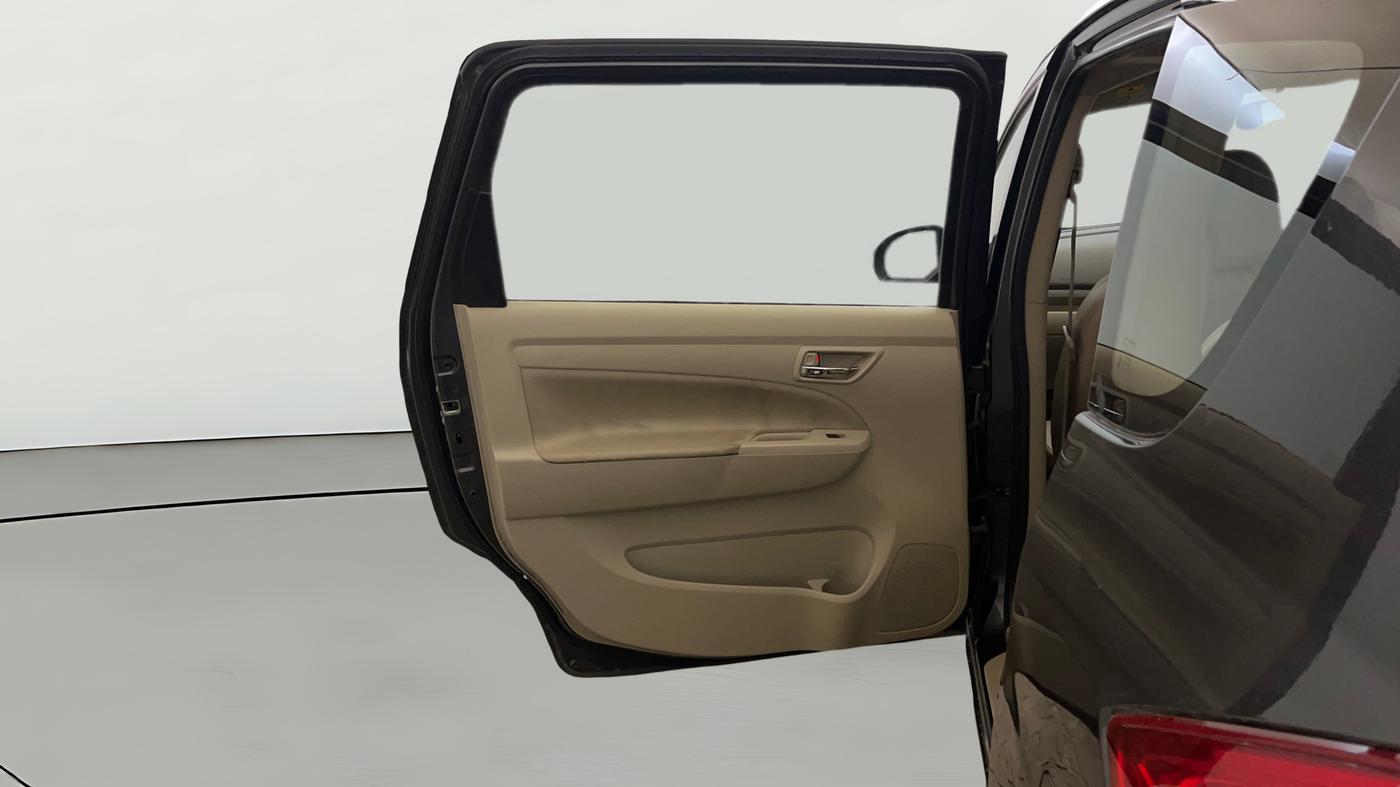 2017 Maruti Ertiga VXI, Petrol, Manual, 65,870 km, LHS Rear Door