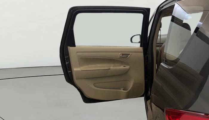 2017 Maruti Ertiga VXI, Petrol, Manual, 65,870 km, LHS Rear Door