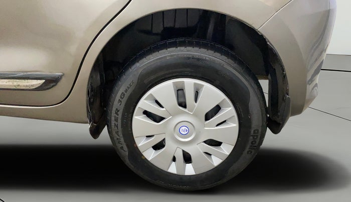 2018 Maruti Swift VXI, Petrol, Manual, 17,820 km, Left Rear Wheel