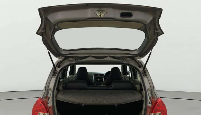2014 Maruti Celerio VXI AMT, Petrol, Automatic, 52,465 km, Boot Door Open