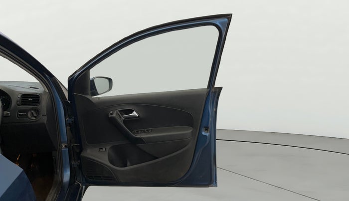 2017 Volkswagen Vento COMFORTLINE 1.6, Petrol, Manual, 75,158 km, RHS Front Door