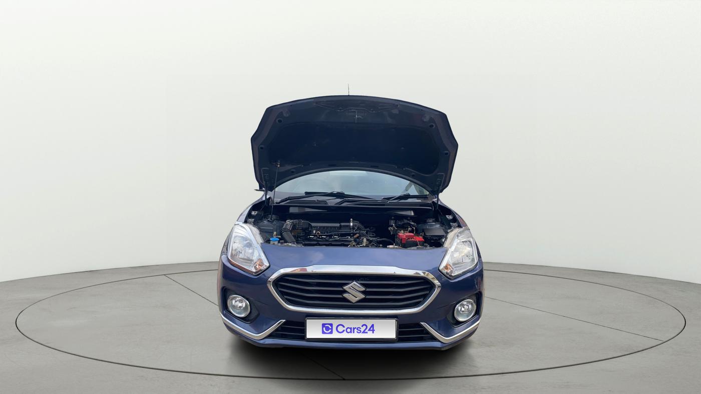 2019 Maruti Dzire VXI, Petrol, Manual, 21,769 km, Open Bonet