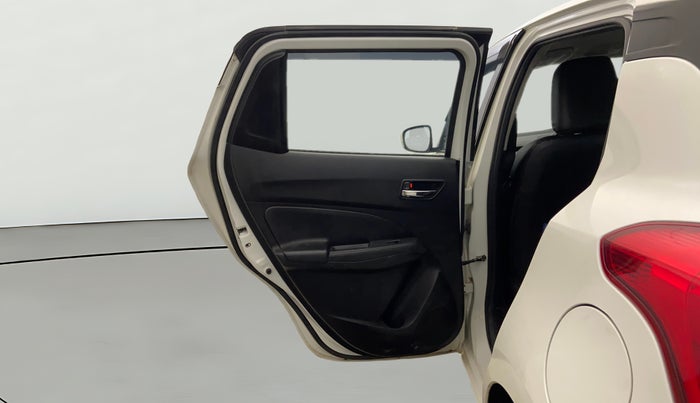2024 Maruti Swift VXI CNG, CNG, Manual, 12,618 km, LHS Rear Door