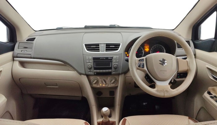 2017 Maruti Ertiga VXI CNG, CNG, Manual, 68,349 km, Dashboard
