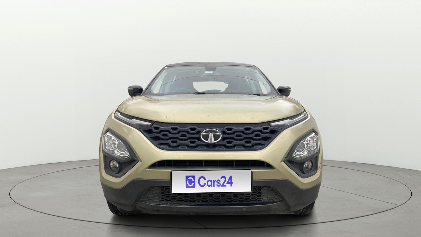 2022 Tata Harrier XZ PLUS 2.0L KAZIRANGA, Diesel, Manual, 53,094 km, Front