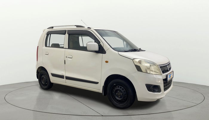 2016 Maruti Wagon R 1.0 VXI AMT, Petrol, Automatic, 99,394 km, Right Front Diagonal