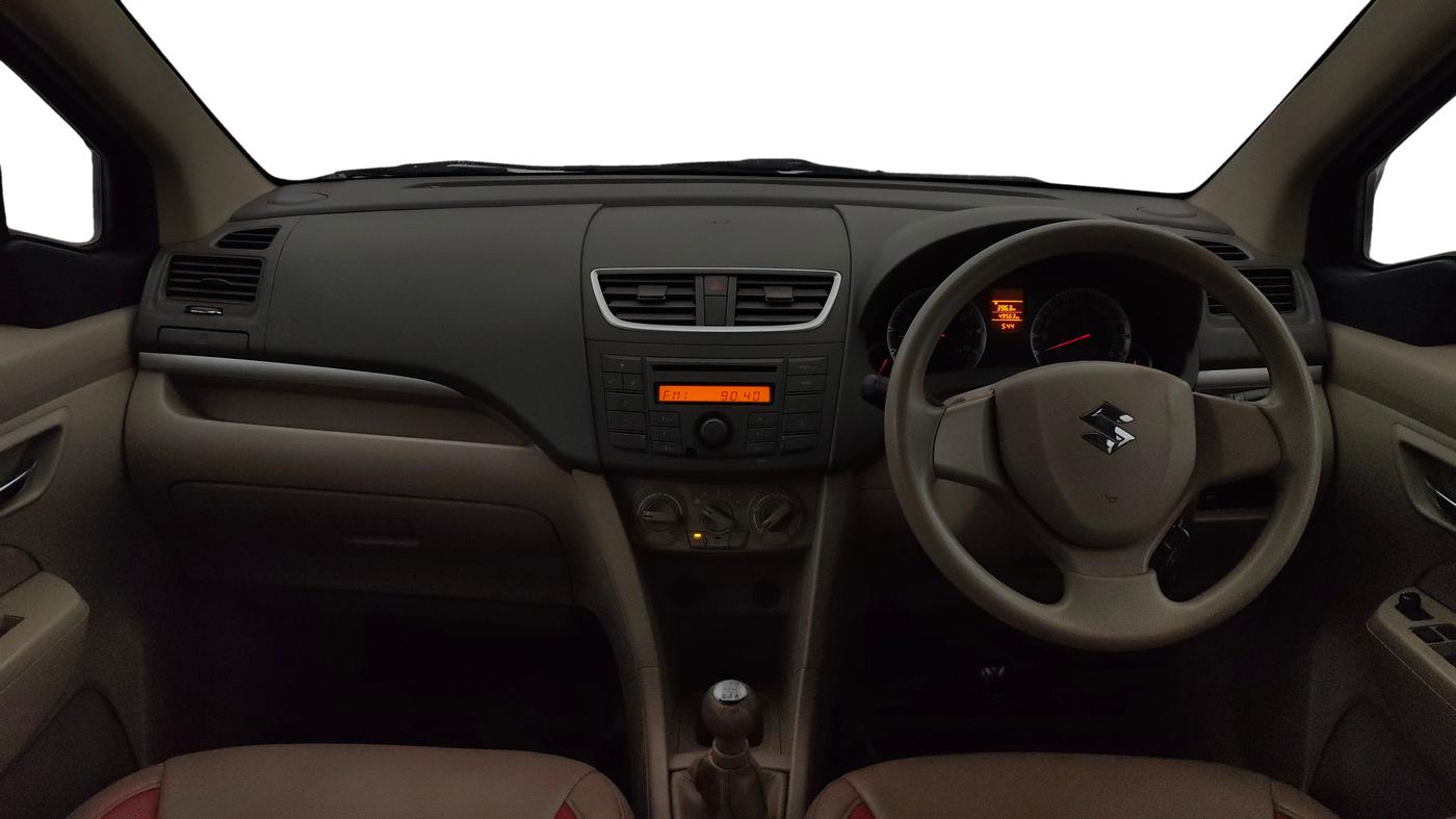 2013 Maruti Ertiga VXI, Petrol, Manual, 49,556 km, Dashboard