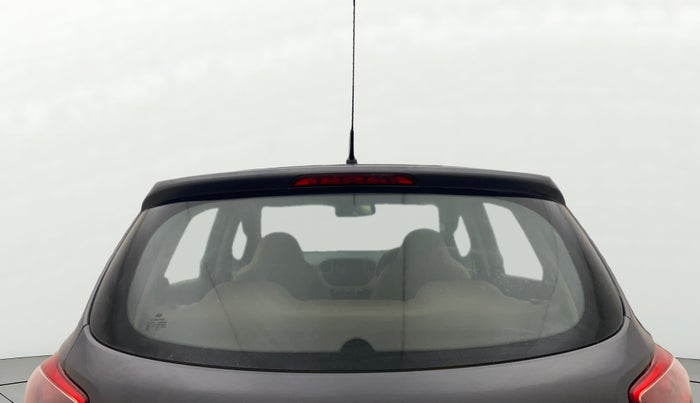 2016 Hyundai Grand i10 MAGNA 1.2 KAPPA VTVT, Petrol, Manual, 39,911 km, Rear Windshield